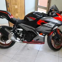 کاوازاکی نینجا دو سیلندر 250