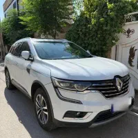 رنو کولیوس ۲۰۱۸ فول با رادار و اتو ترانک