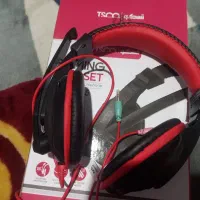 هدست گیمینگ مدل تسکو TH5125