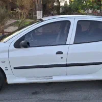 پژو ۲۰۶ تیپ ۲