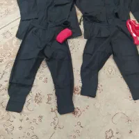 لباس ورزشی کونگ فو