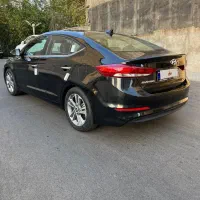 هیوندا النترا مدل ۲۰۱۷ درحد صفر|خودرو سواری و وانت|تهران, سعادت‌آباد|دیوار