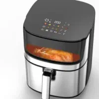 سرخ کن توستر از برند ریسمون تمام استیل|اجاق گاز و لوازم برقی پختوپز|سبزوار, فیاض|دیوار