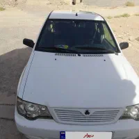 پراید132بدون رنگ درحد