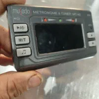 متنومر و تیونر برای انواع سازها|سیستم صوتی خانگی|شهریار, رضی آباد بالا|دیوار