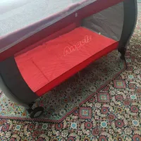 تخت خواب (پارک) نوزاد و کودک|تخت و سرویس خواب|بروجرد, |دیوار