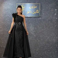 فروش واجاره لباس مجلسی نو ودرحد نو|لباس|مشهد, ولیعصر (شهرک غرب)|دیوار