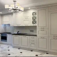 خدمات pvc  کابینت و منتاژ و طراحی سه بعدی