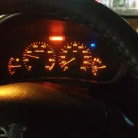 206 سفید مدل88|خودرو سواری و وانت|رشت, چله خانه|دیوار