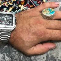 ساعت مچی مردانه