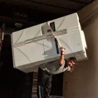 حمل اثاثیه منزل بسته بندی چیدمان بارگیری تخلیه|خدمات حمل و نقل|کاشان, ولیعصر|دیوار