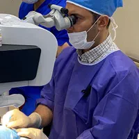 عمل چشم لیزیک لازک فمتولیزیک آستیگمات پیرچشمی|خدمات آرایشگری و زیبایی|تهران, سعادت‌آباد|دیوار