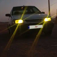 پراید مدل ۹۷|خودرو سواری و وانت|تهران, ارامنه|دیوار