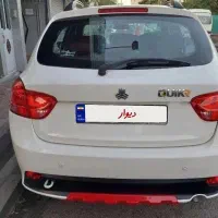 کوییک rمدل۴۰۱|خودرو سواری و وانت|گرگان, |دیوار