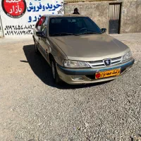 پژو پارس رنگ بژ مدل ۷۹|خودرو سواری و وانت|ورامین, ورامین|دیوار