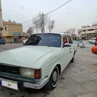 پیکان مدل ۸۱ عروسک تمیز