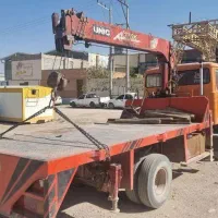 جرثقیل خاور|خودرو سنگین|مبارکه, |دیوار