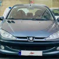 ۲۰۶ ۹۴ تیپ ۵ بی رنگ|خودرو سواری و وانت|تهران, نازیآباد|دیوار