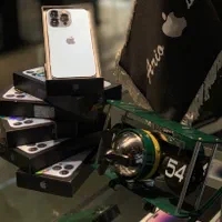 اپل iphone 14 pro با حافظهٔ ۱۲۸ گیگابایت|موبایل|تهران, گیشا|دیوار