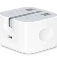 شارژر آیفون نو آبکند|لوازم جانبی موبایل و تبلت|رشت, حمیدیان|دیوار