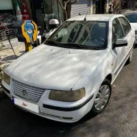 سمند EF7 دوگانه