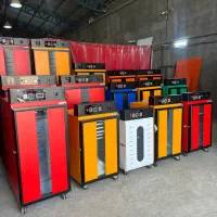 به ۲ نفر آقابرای مونتاژ دستگاه نیازمندیم حتی مهاجر