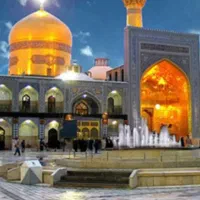 کاروان زیارتی مشهدبمدیریت کربلایی توحید۵۲۰۰ تومان