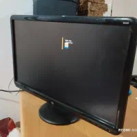 مانیتور 20 اینچ hp|قطعات و لوازم جانبی رایانه|تبریز, |دیوار