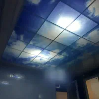 سقف کاذب کناف،پی وی سی،تایل