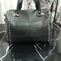 کیف مشکی سالم و بزرگ