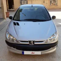 پژو ۲۰۶ TU3 مدل ۹۸