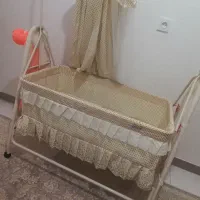 گهواره سالم وتمیز