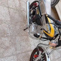 موتور لیفان 200CC|موتورسیکلت|زهک, |دیوار