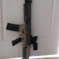 تفنگ حرفه ای