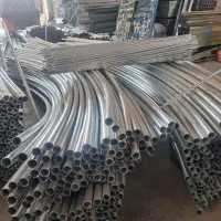 لوله گالوانیزه زیرقیمت کارخانه