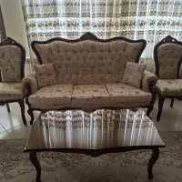 فروش مبل سلطنتی ۹ نفره