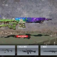 اکانت های گاد کالاف