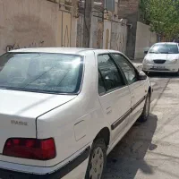 پژو پارس سال مدل 95
