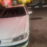 ماشین ۹۳ پرشیا دوگانه کارخانه|خودرو سواری و وانت|سرعین, |دیوار