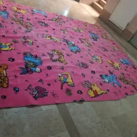 موکت کارکرده  اطاق کودک