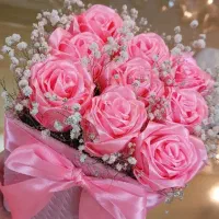 باکس گل|گل مصنوعی|خرم‌آباد, |دیوار