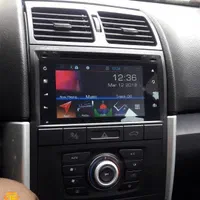 مانیتور اندروید تمامی خودروهای داخلی و خارجی|قطعات یدکی و لوازم جانبی|نوشهر, |دیوار