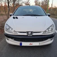 پژو۲۰۶سالم به شرط