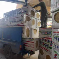 عایق صدا حرارت حرارتی صوت صوتی پشم سنگ شیشه سپاهان|عمدهفروشی|تهران, یافت آباد جنوبی|دیوار