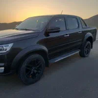 کی ام سی T8 مدل ۴۰۱بدون رنگ|خودرو سواری و وانت|زاهدان, |دیوار