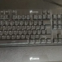 کیبورد گرین 703 RGB|قطعات و لوازم جانبی رایانه|مشهد, امیریه|دیوار