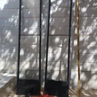 تجهیزات کامل فروشگاه پوشاک، دیواری و گردان|فروشگاه و مغازه|ری, دیلمان|دیوار