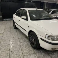 سمند EF7 مدل 93