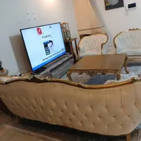 مبل ۷ نفره استیل|مبلمان خانگی و میز عسلی|تهران, درب دوم|دیوار