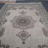 فرش ۶ متری سالم تمیز